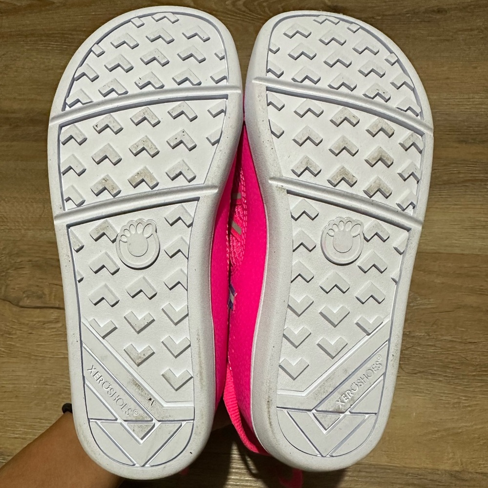 Like New XERO Prio Shoes in Little Kids US Size 13 - Picture 2 of 3